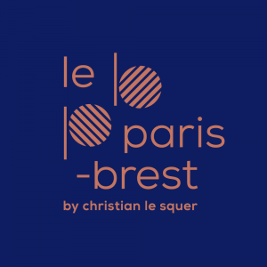 Logo Le Paris-brest By Christian Le Squer