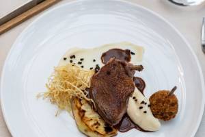 Le Paris-brest By Christian Le Squer