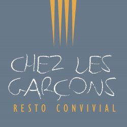 Logo Chez Les Garçons