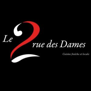 Logo Le 2 Rue Des Dames