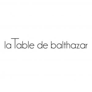 Logo La Table De Balthazar
