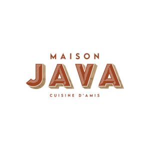 Logo Maison Java