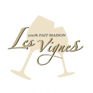 Logo Les Vignes