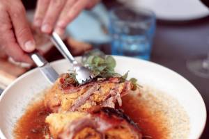 Le Paresseur Restaurant
