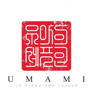 Logo Umami - La Cinquième Saveur