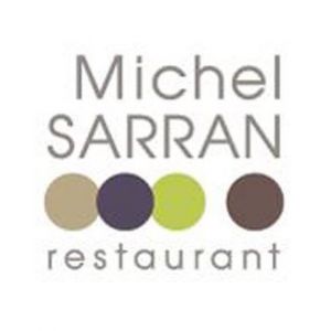Logo Restaurant Michel Sarran