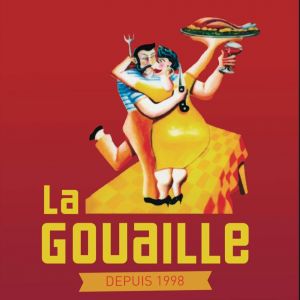Logo La Gouaille