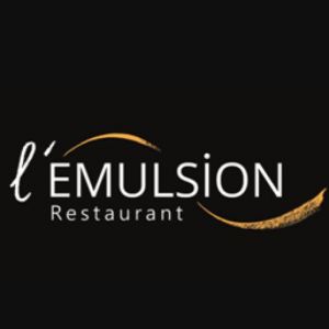 Logo L'Emulsion