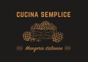 Logo Cucina Semplice