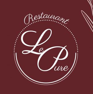Logo Restaurant Le Pure