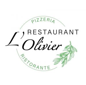 Logo Restaurant Pizzeria L'Olivier