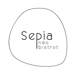 Logo Sepia Restaurant