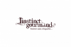 Logo L'instinct Gourmand