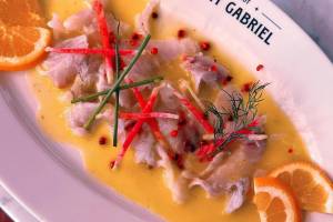 Restaurant Le Saint Gabriel