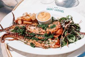 Restaurant Le Saint Gabriel