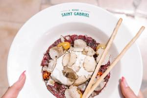 Restaurant Le Saint Gabriel