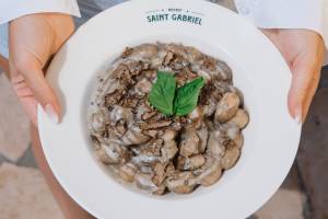 Restaurant Le Saint Gabriel