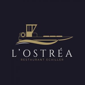 Logo L'Ostrea La Criée