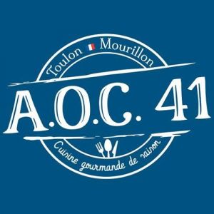 Logo AOC 41