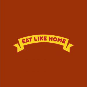 Logo Eat Like Home