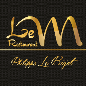 Logo Restaurant Le M