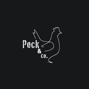 Logo Peck & Co.