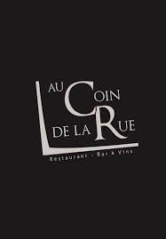 Logo Au Coin De La Rue