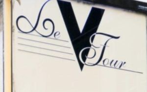 Logo Le V-Four