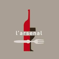 Logo L'Arsenal
