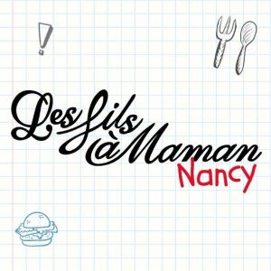Logo Les Fils à Maman Nancy