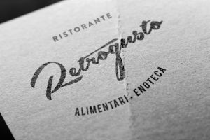 Logo Retrogusto