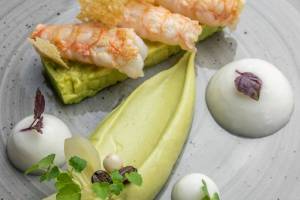 Restaurant Derrière