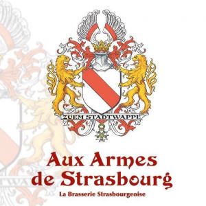 Logo Aux Armes De Strasbourg