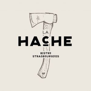 Logo La Hache