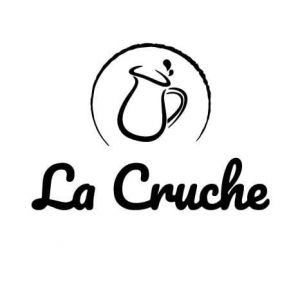 Logo La Cruche - Zuem Winkuewele