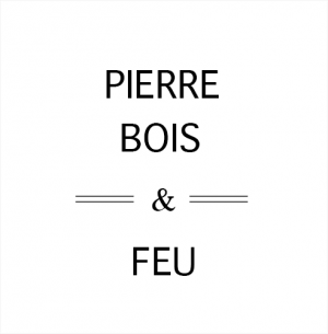 Logo Pierre Bois Et Feu