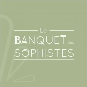 Logo Le Banquet Des Sophistes