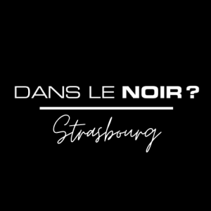 Logo Restaurant Dans Le Noir ? Strasbourg