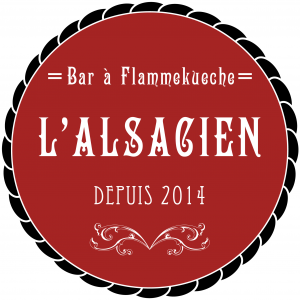 Logo L'Alsacien Saint Étienne