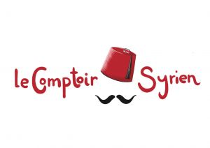 Logo Le Comptoir Syrien