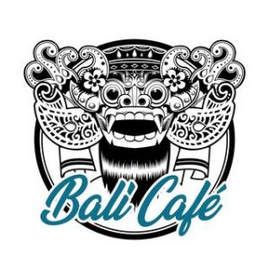 Logo Bali Café
