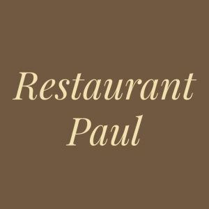 Logo Restaurant Paul