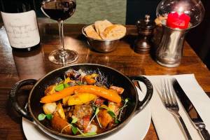 Restaurant Le Coupe-Chou