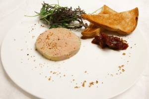 Restaurant Le Coupe-Chou