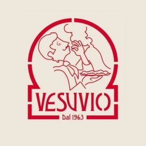 Pizza Vesuvio - St Germain Des Prés Logo Pizza Vesuvio - St Germain Des Prés