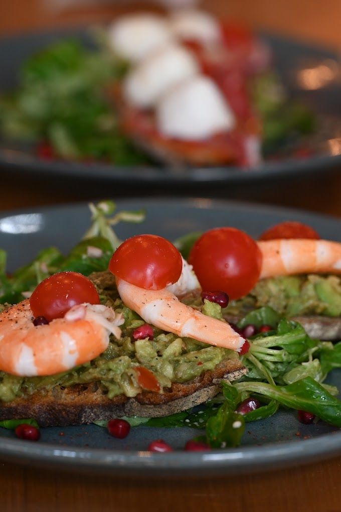 Partages - Restaurant Montparnasse