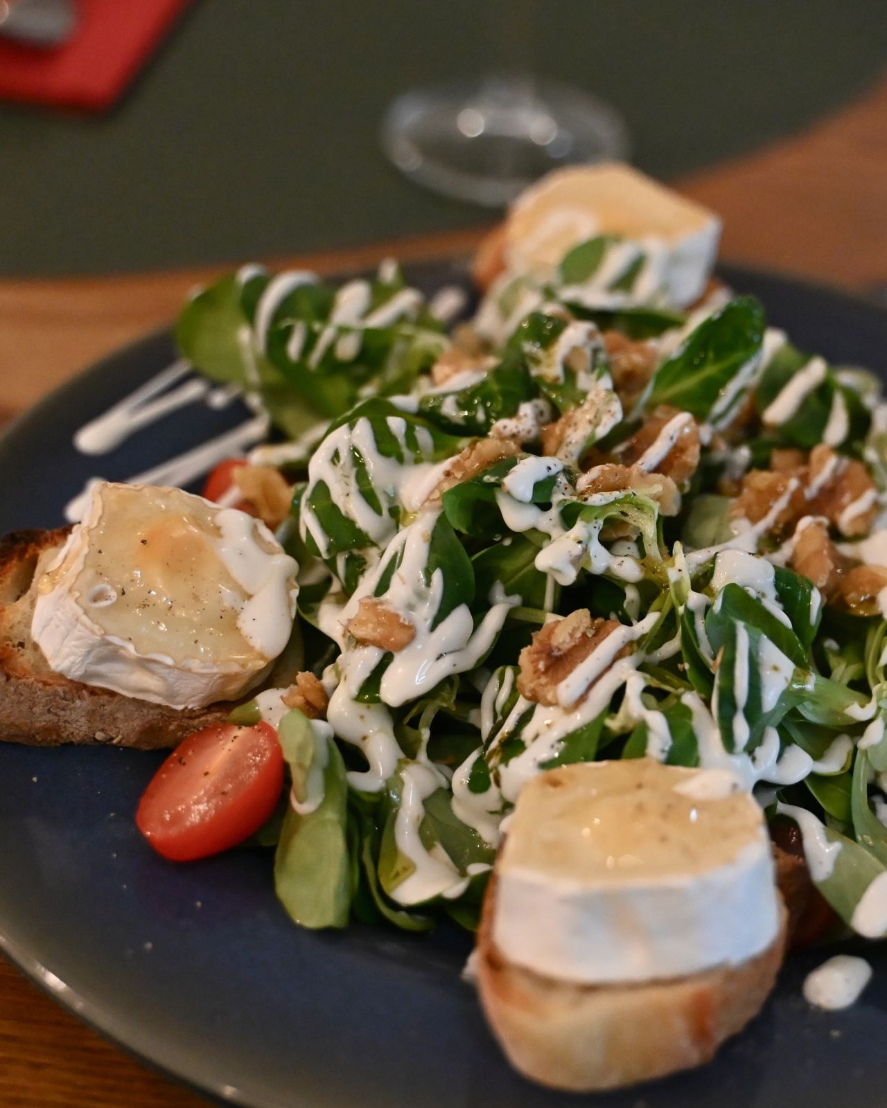 Partages - Restaurant Montparnasse