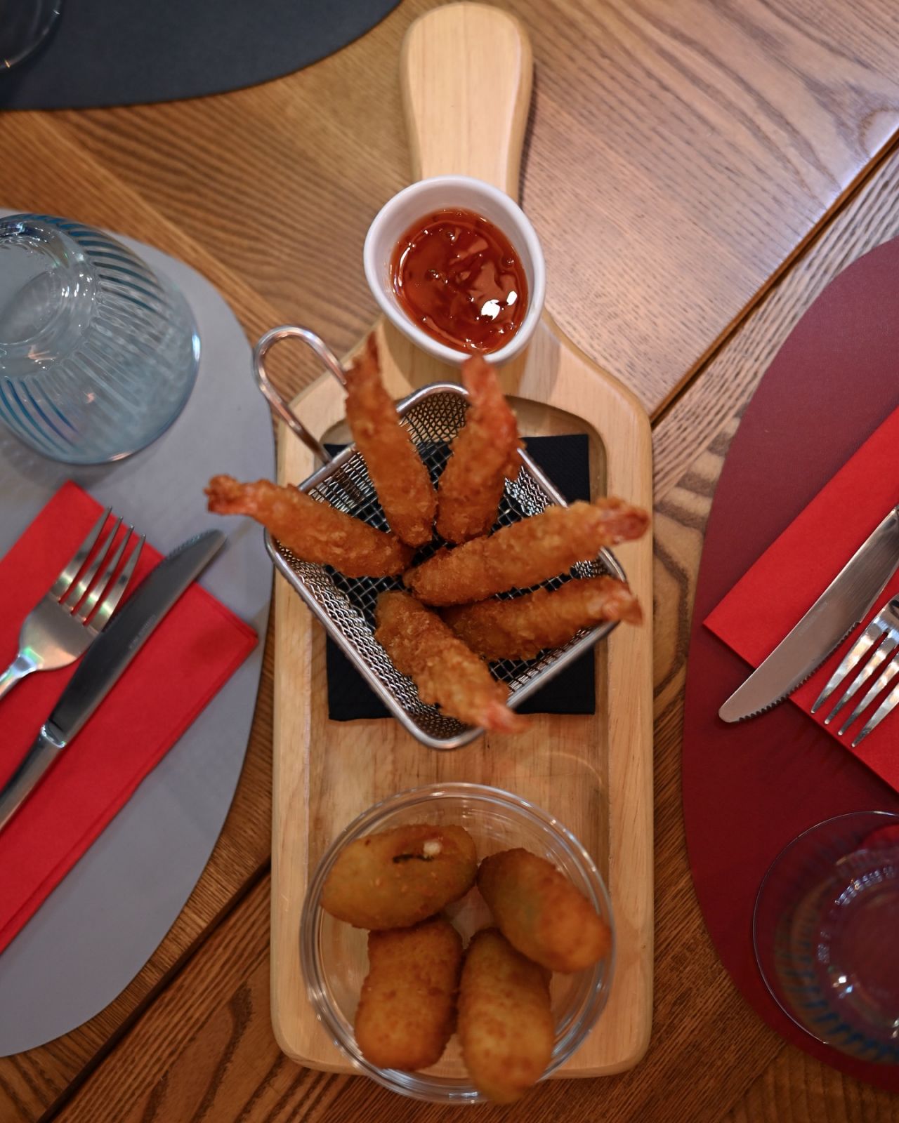 Partages - Restaurant Montparnasse