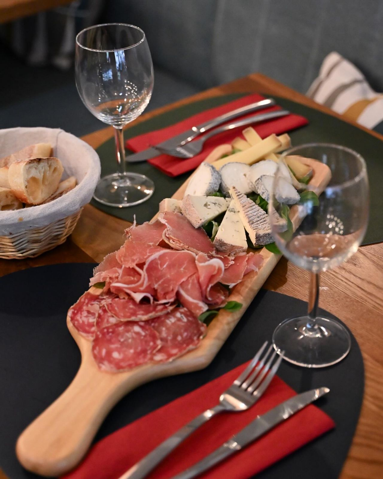Partages - Restaurant Montparnasse