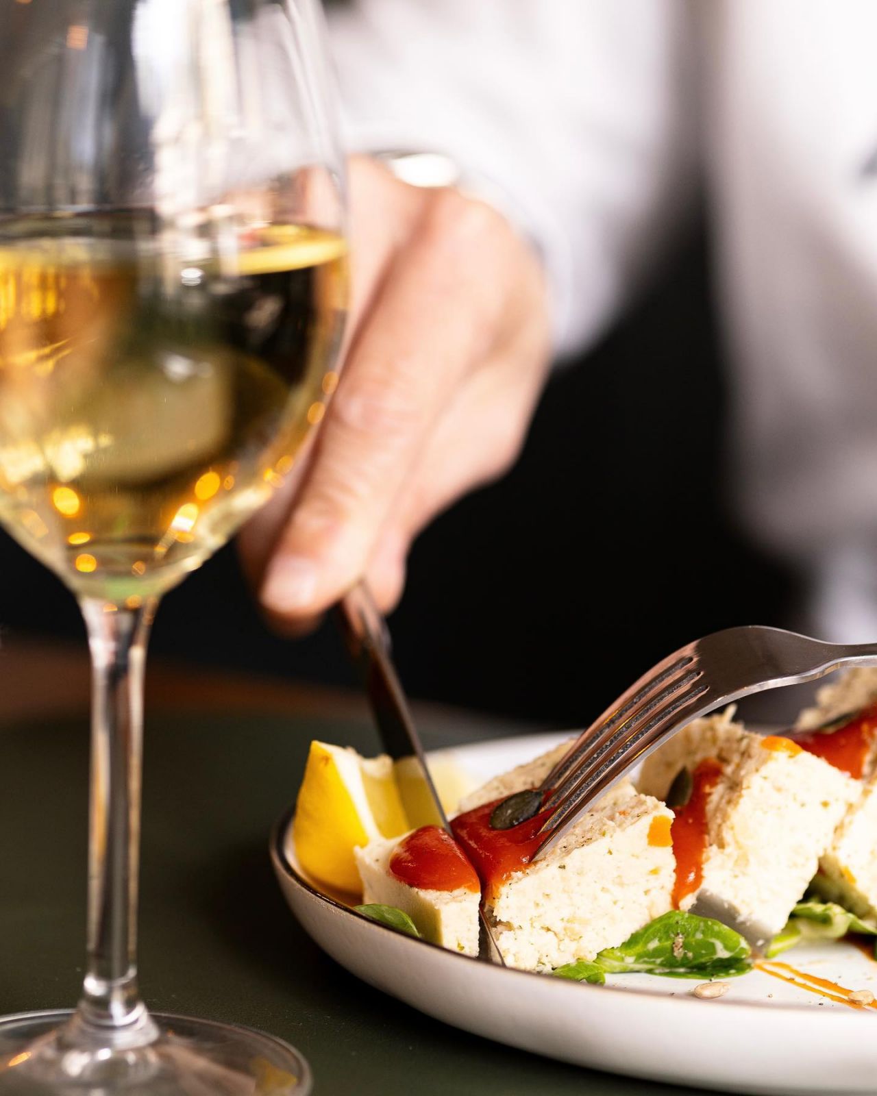 Partages - Restaurant Montparnasse